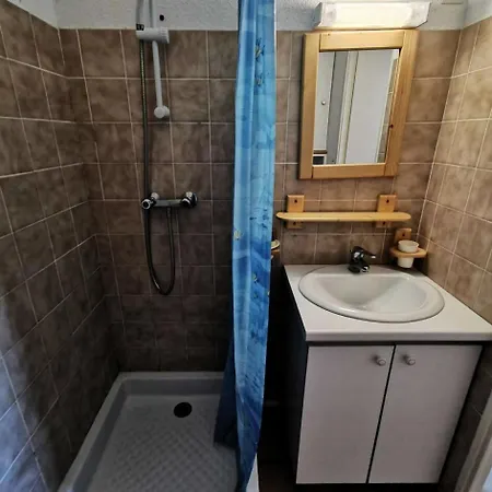 Grande Bleue - 2 Pieces 4 Couchages Port Mae-4474 Apartment Leucate