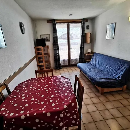 Grande Bleue - 2 Pieces 4 Couchages Port Mae-4474 Leucate