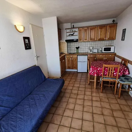 Apartment Grande Bleue - 2 Pieces 4 Couchages Port Mae-4474 *