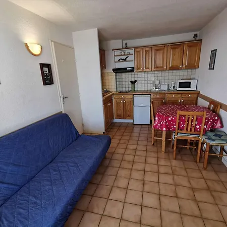 Résidence Grande Bleue - 2 Pièces 4 Couchages Port Mae-4474 * Leucate