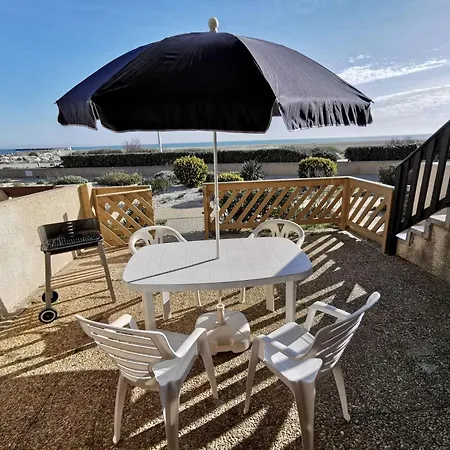 Appartement Résidence Grande Bleue - 2 Pièces 4 Couchages Port Mae-4474 *