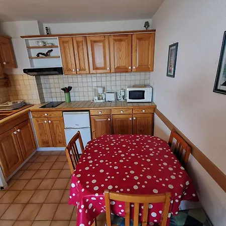 Résidence Grande Bleue - 2 Pièces 4 Couchages Port Mae-4474 Appartement Leucate