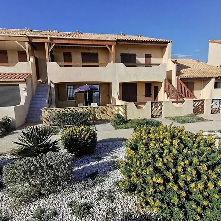 Résidence Grande Bleue - 2 Pièces 4 Couchages Port Mae-4474 Appartement