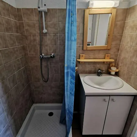 Résidence Grande Bleue - 2 Pièces 4 Couchages Port Mae-4474 Appartement Leucate